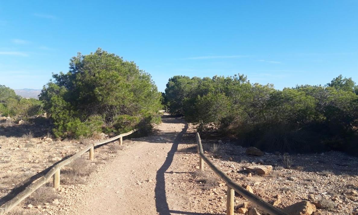 Spanish Sun - 500 M From The Beach アレナレス・デル・ソル エクステリア 写真