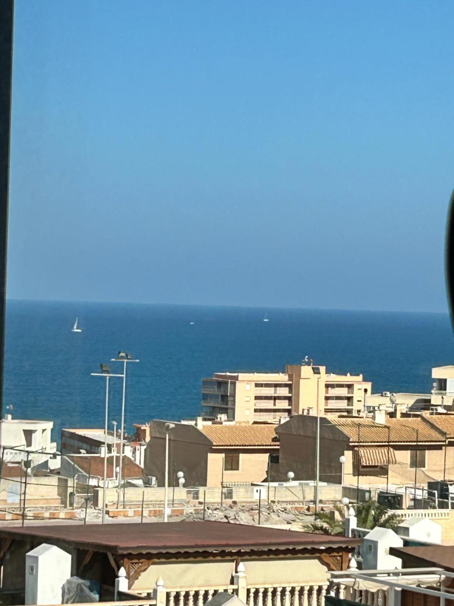 Spanish Sun - 500 M From The Beach アレナレス・デル・ソル エクステリア 写真